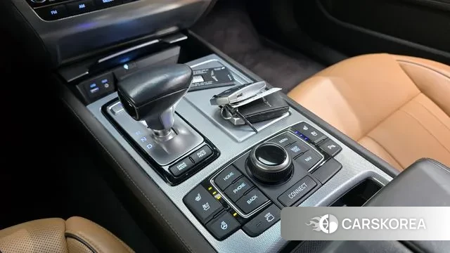 Genesis G80 id 3434621 из Кореи 19
