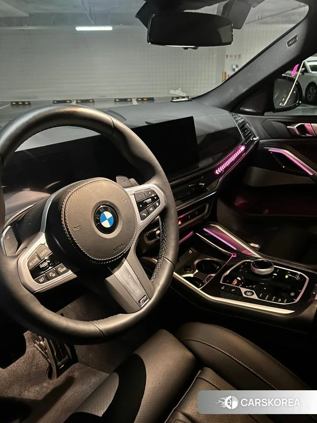BMW X6 (G06) id 4612204 из Кореи 9
