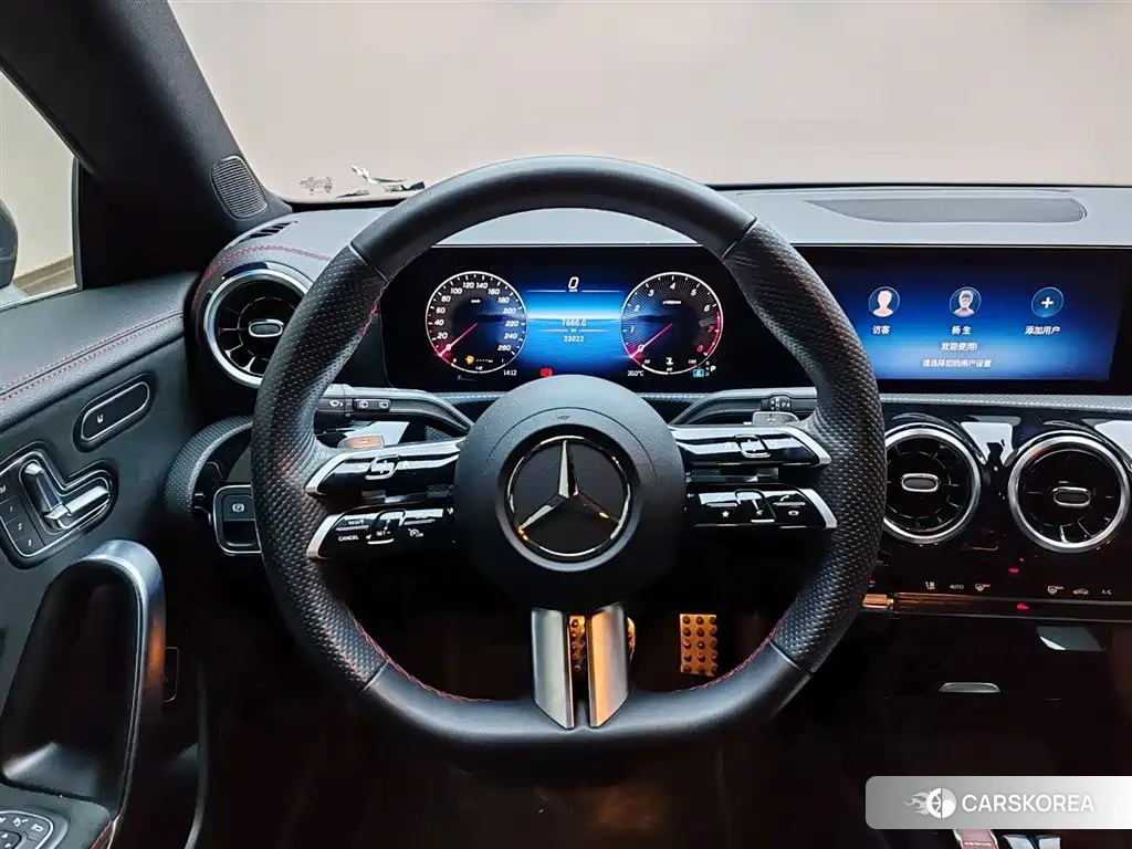Mercedes-Benz CLA (imported) id 4565416 из Китая 19