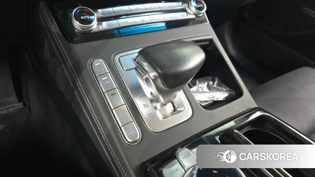 Genesis G90 id 4356545 из Кореи 19