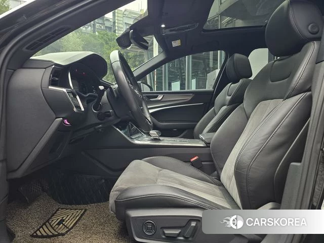 Audi A6L id 4272348 из Китая 21
