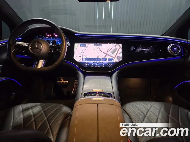 Mercedes-Benz EQS V297 id 2848089 из Кореи 19