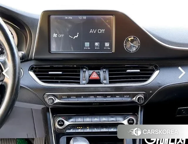 Hyundai Grandeur IG id 3728547 из Кореи 18