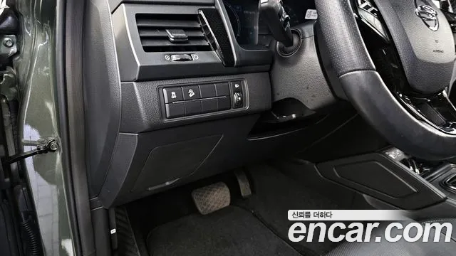 Ssangyong The New Rexton Sport id 2683105 из Кореи 19