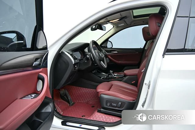 BMW X3 id 4271288 из Китая 19