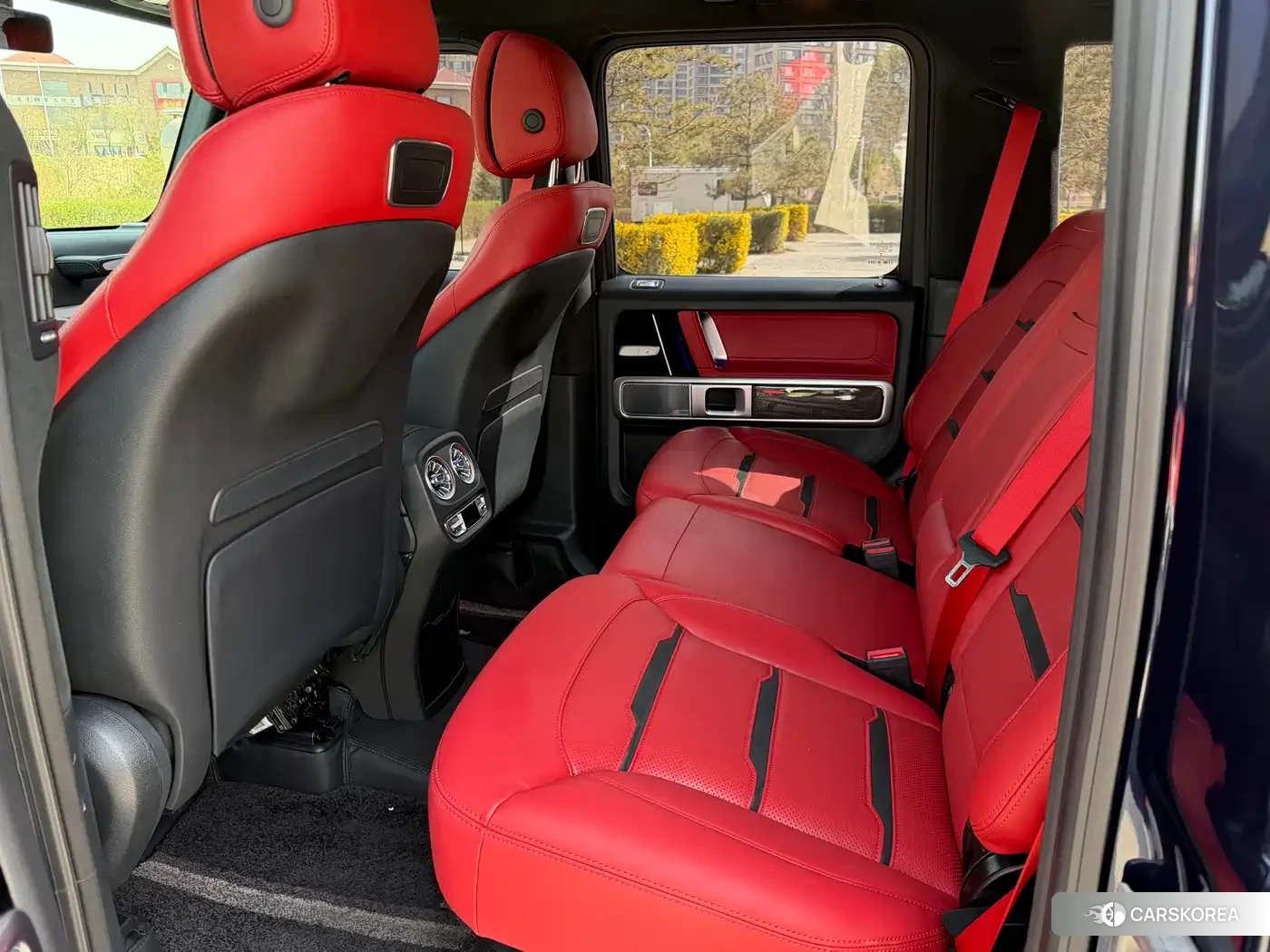 Mercedes-Benz AMG G-Class id 4559712 из Китая 20