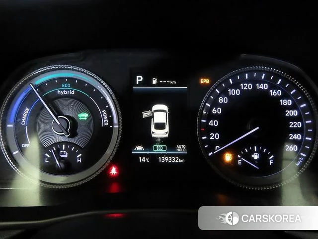 Hyundai Sonata Hybrid (DN8) id 3920952 из Кореи 18