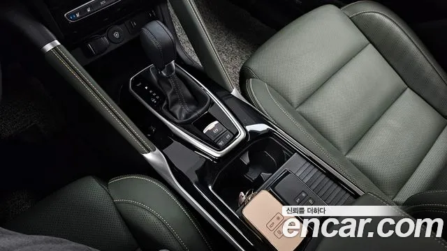 Renault Korea (Samsung) The New QM6 id 2713078 из Кореи 19