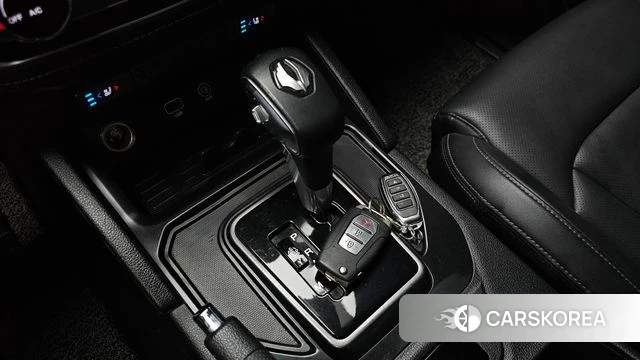 Ssangyong Rexton Sports Cannes id 3794996 из Кореи 19