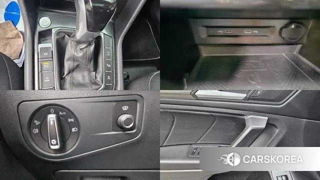 Volkswagen Tiguan Allspace id 3340310 из Кореи 19