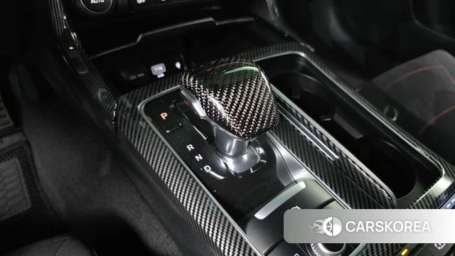 Kia Stinger Meister id 3922685 из Кореи 19