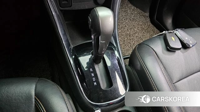 Chevrolet (GM Daewoo) The New Trax id 4305234 из Кореи 26