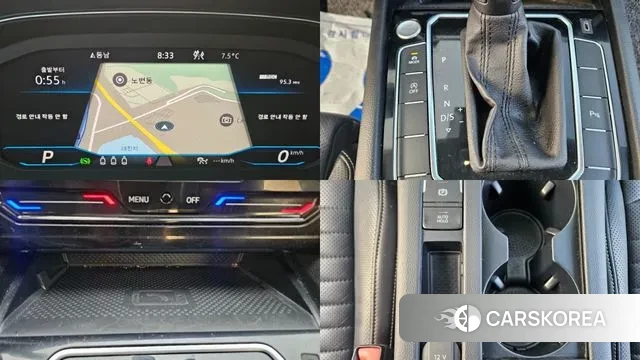 Volkswagen Passat GT (B8) id 3487916 из Кореи 19