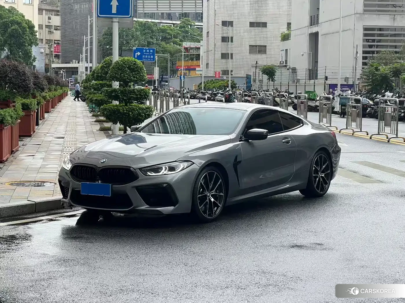 BMW 8 series id 4548263 из Китая 9