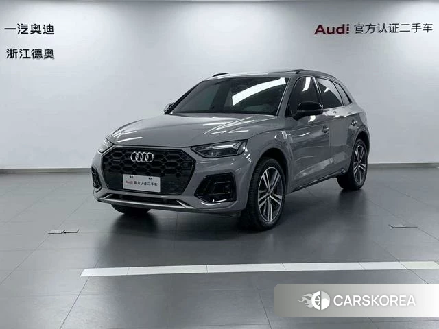 Audi Q5L id 4272814 из Китая 9