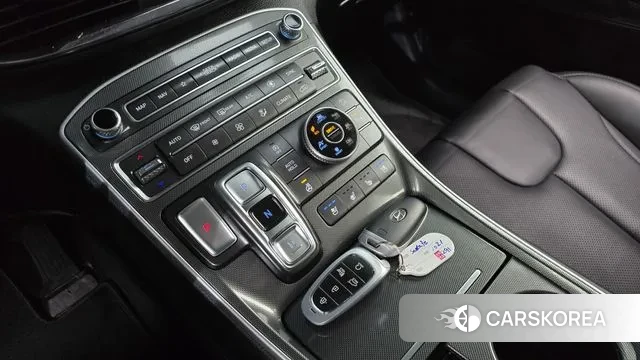 Hyundai The New Santa Fe id 3770707 из Кореи 19