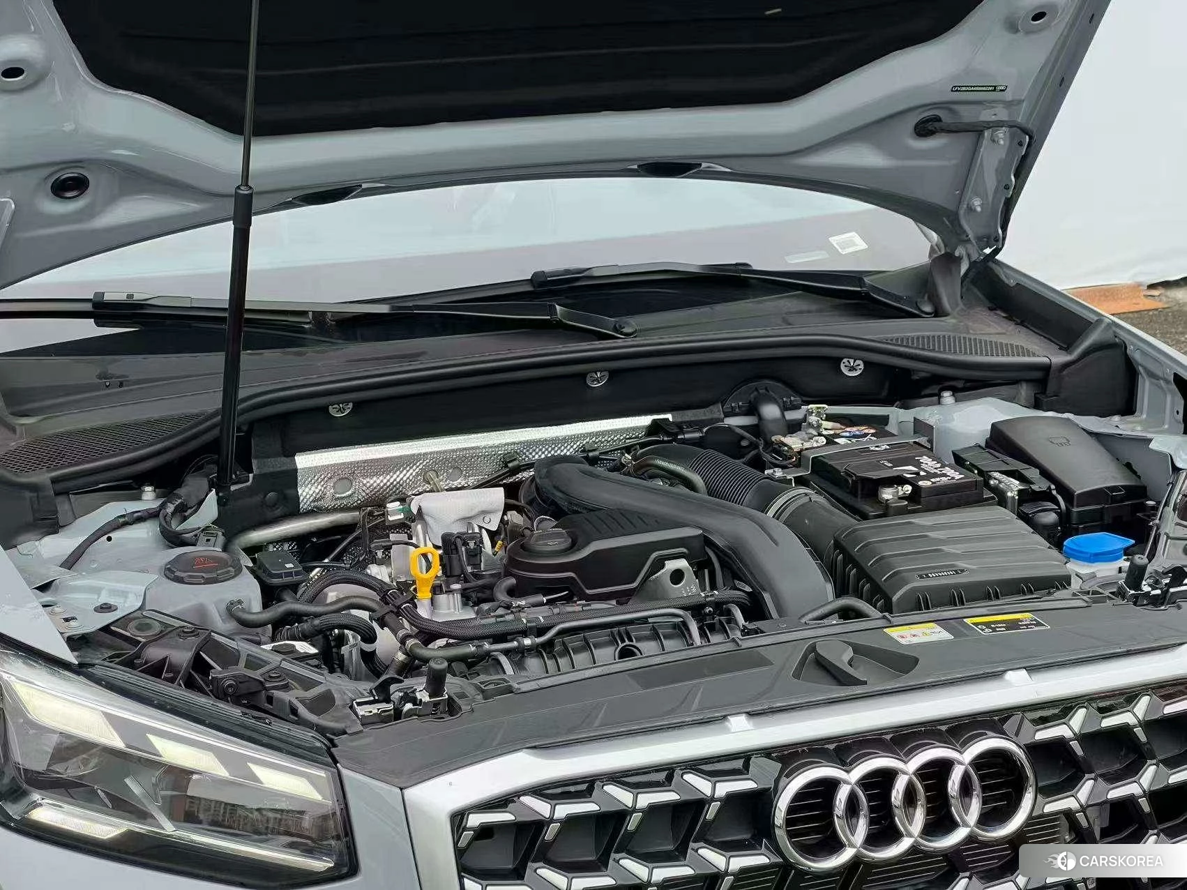 Audi Q2L id 4454125 из Китая 25