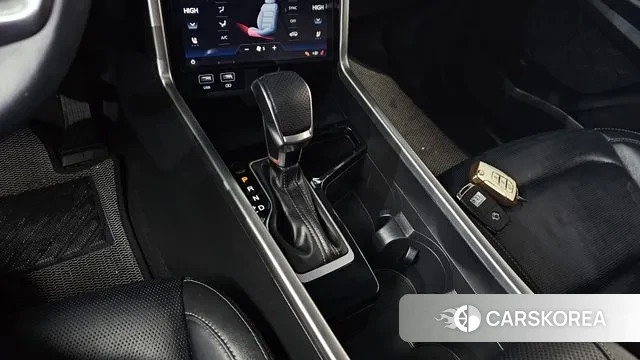 Ssangyong Torres id 3565698 из Кореи 19