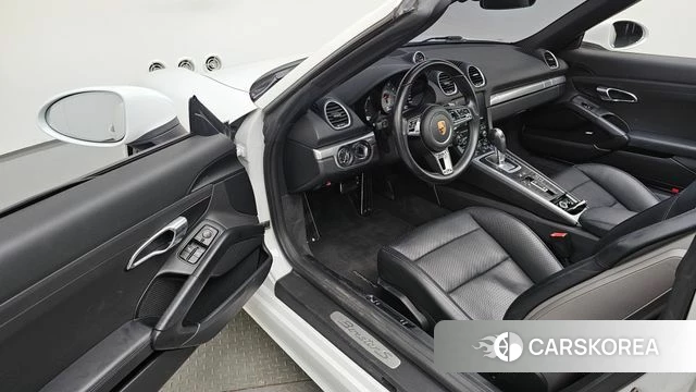 Porsche 718 Boxster id 4435850 из Кореи 29