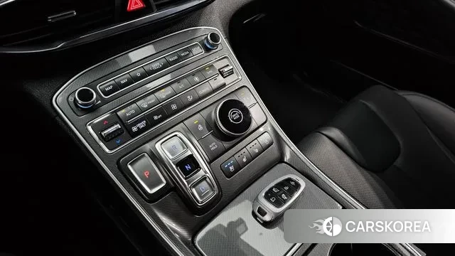 Hyundai The New Santa Fe id 3411233 из Кореи 19