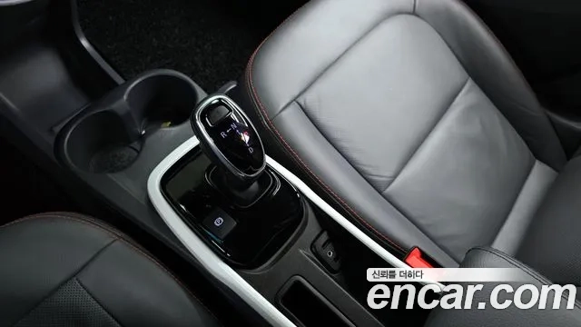 Chevrolet (GM Daewoo) Bolt EV id 2881914 из Кореи 19