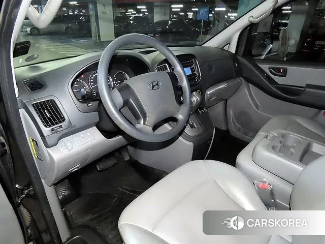 Hyundai The New Grand Starex id 3344297 из Кореи 16