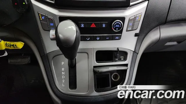 Hyundai The New Grand Starex id 2342848 из Кореи 19