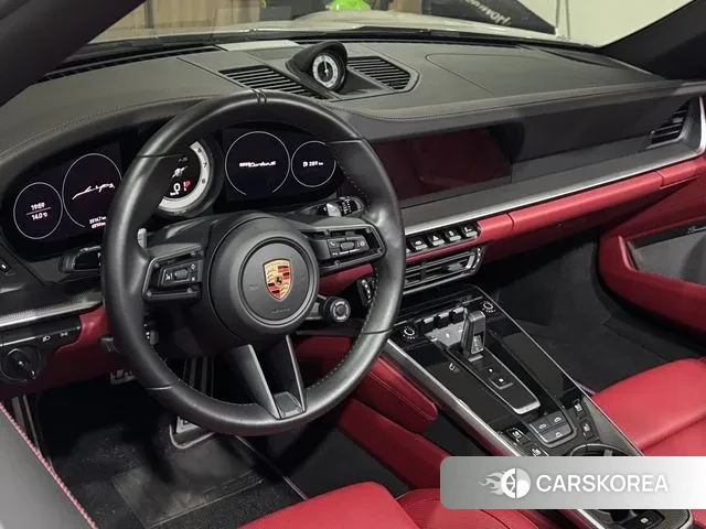 Porsche 911(992) id 3393959 из Кореи 19