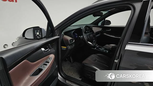 Hyundai Santa Fe TM id 4581983 из Кореи 36