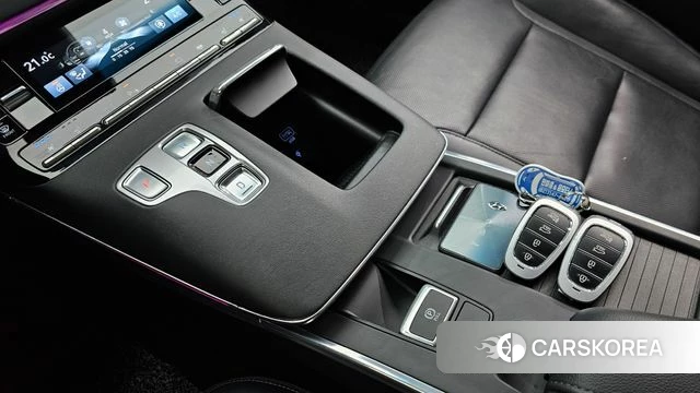 Hyundai The New Grandeur IG id 4662238 из Кореи 32