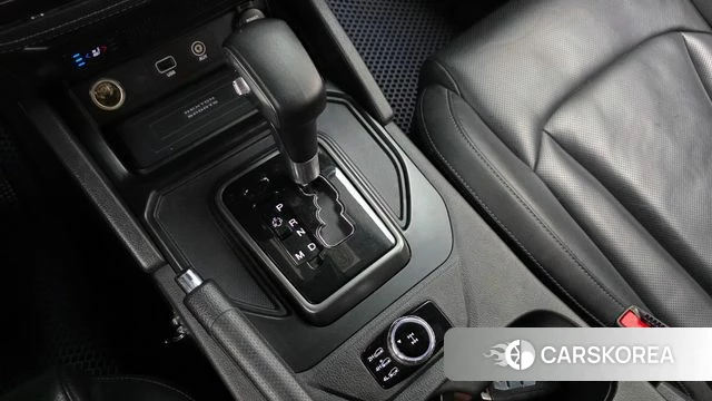 Ssangyong The New Rexton Sports Cannes id 4864524 из Кореи 31