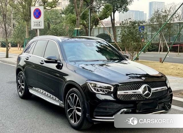Mercedes-Benz GLC id 4335968 из Китая 9