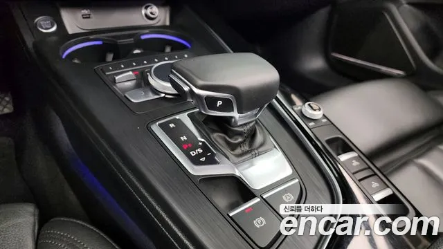 Audi A5 (F5) id 2826721 из Кореи 19