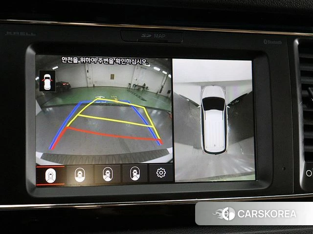 Kia The New Carnival id 4677849 из Кореи 19