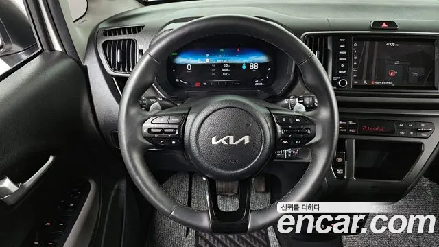 Kia The New Kia Ray EV id 2665352 из Кореи 19