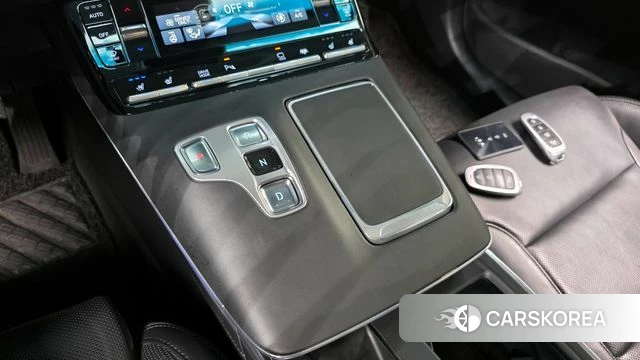 Hyundai The New Grandeur IG Hybrid id 4410679 из Кореи 32
