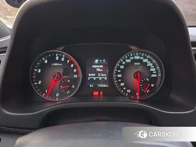 Hyundai Avante AD id 3380701 из Кореи 19