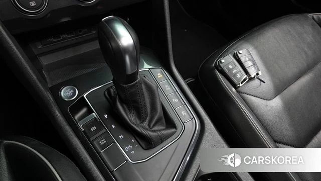 Volkswagen Tiguan Allspace id 3860581 из Кореи 19