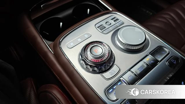 Genesis G90 (RS4) id 4706622 из Кореи 35