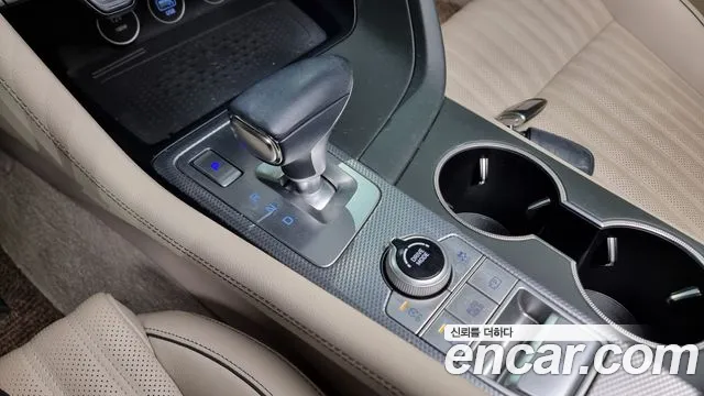 Genesis The New G70 id 2662329 из Кореи 19