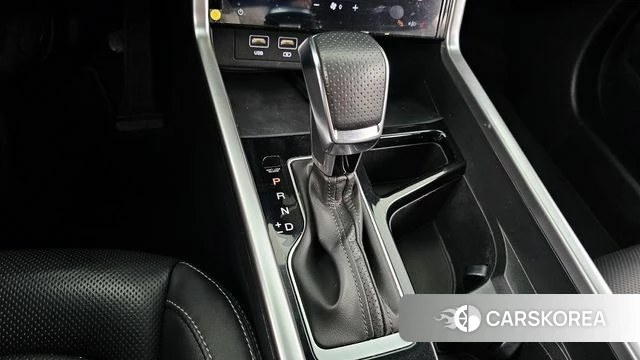 Ssangyong Torres id 3842304 из Кореи 19