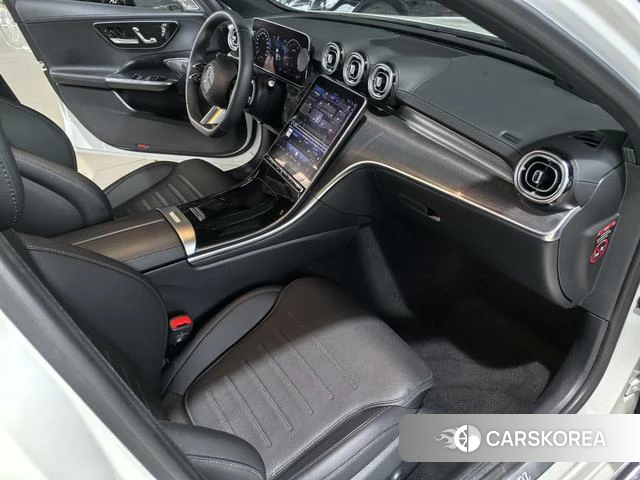 Mercedes-Benz Class C id 4329140 из Китая 27