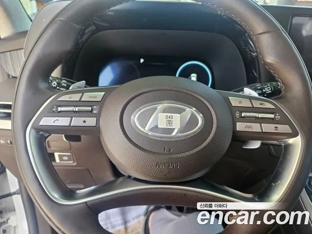 Hyundai The New Palisade id 2920309 из Кореи 19