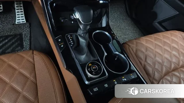 Kia Mohave Master id 3764059 из Кореи 19