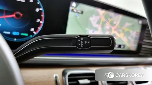 Mercedes-Benz GLE-Class W167 id 2975335 из Кореи 14