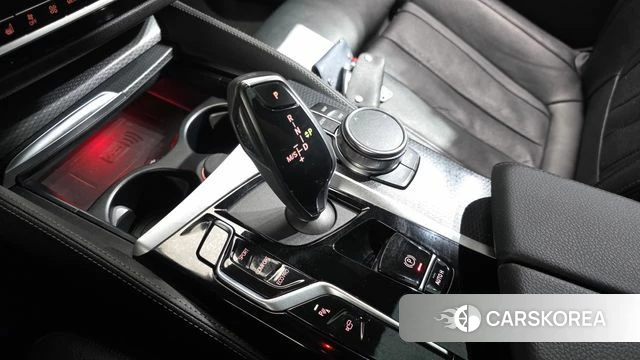 BMW 5 Series (G30) id 4740021 из Кореи 32