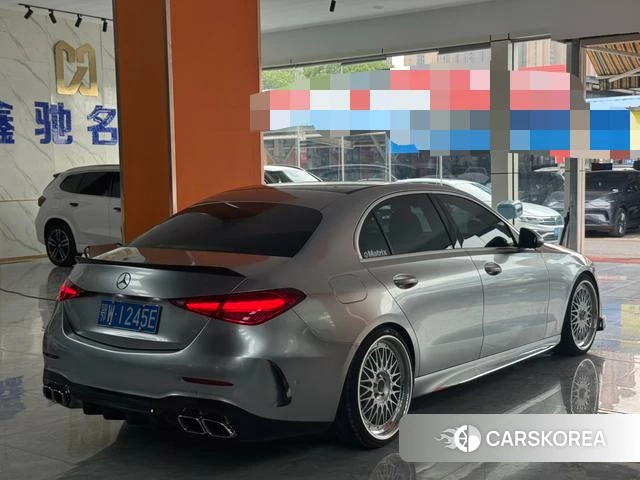 Mercedes-Benz Class C id 4453997 из Китая 10