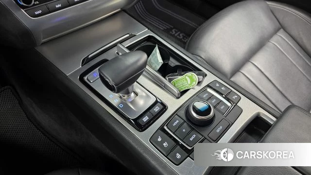 Genesis G80 id 4520350 из Кореи 19