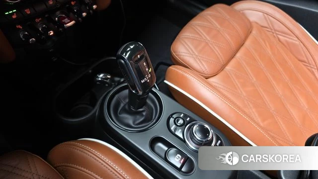 Mini Cooper S Convertible id 4428208 из Кореи 31
