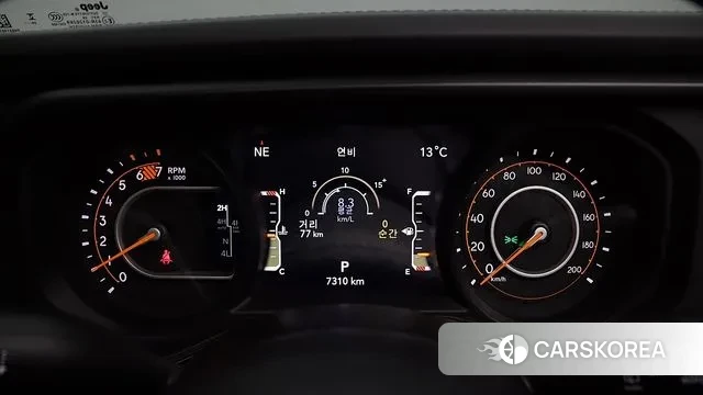 Jeep Wrangler (JL) id 3419969 из Кореи 19